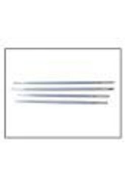 Alternative view of Vw Bora Krom Cam Çıtası 4 Parça 1998-2005 Paslanmaz Çelik