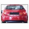 Peugeot 208 Krom Bagaj Alt Çıtası 2012 Üzeri P,çelik - Görsel 2