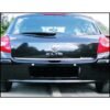 Renault Clio 3 Hb Krom Alt Bagaj Çıtası 2006-2012 P, Çelik - Görsel 2