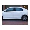 Peugeot 301 Krom Cam Çıtası 4 Prç, 2012 Üzeri P, Çelik - Görsel 2