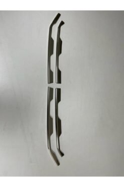 Alternative view of Vw T-roc Krom Ön Panjur 4 Parça 2017-2021 Arası Paslanmaz Çelik