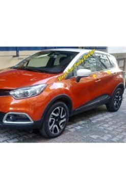 Alternative view of Renault Captur Krom Cam Çıtası 4 Prç, 2013-2019 Arası P, Çelik