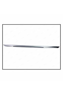 Alternative view of Opel Mokka Krom Bagaj Alt Çıtası 2012-2019 Arası Uyumlu P,çelik