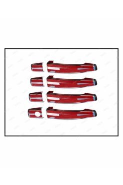 Alternative view of Opel Insignia Krom Kapı Kolu 4 Kapı 2008-2017 Arası P, Çelik