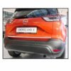 Opel Crossland X Krom Bagaj Alt Çıtası 2017 > P,çelik - Görsel 3