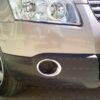 Nissan Qashqai Krom Sis Çerçevesi 2007-2010 Paslanmaz Çelik - Görsel 2