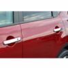 Nissan Qashqai Uyumlu Krom Kapı Kolu 4 Kapı 2007-2014 P, Çelik Sensörlü - Görsel 2