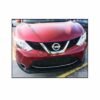 Nissan Qashqai Krom Alt Ön Panjur 2014-2017 P, Çelik - Görsel 2
