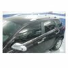 Nissan Qashqai 2 Krom Cam Çıtası 4 Prç, 2007-2014 P, Çelik - Görsel 3
