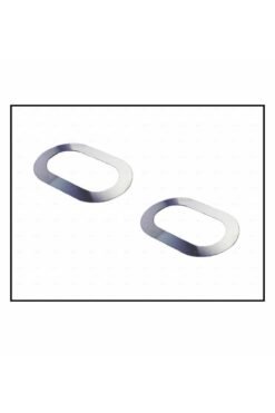 Alternative view of Nissan Navara Krom Sinyal Çerçeve 2 Prç, 2006-2015 Arası P,çelik