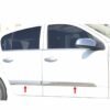 Opel Astra H Krom Yan Kapı Çıtası 4 Prç, 2004-2010 P, Çelik (HB) - Görsel 2