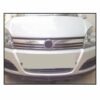 Opel Astra H Krom Ön Panjur 4 Prç, 2004-2010 Arası P, Çelik - Görsel 2