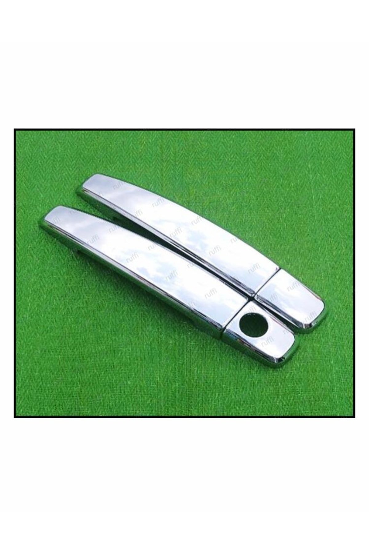 Opel Astra H Gtc Krom Kapı Kolu 2 Kapı 2004-2010 Arası P, Çelik - Görsel 2