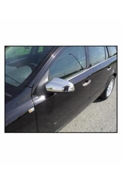 Alternative view of Opel Astra H Krom Ayna Kapağı 2 Prç, 2004-2010 Arası P, Çelik