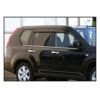 Nissan X-trail Uyumlu Krom Cam Çıtası 6 Prç, 2007-2014 P,çelik - Görsel 2