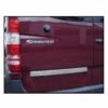 Mercedes Sprinter W906 Krom Bagaj Çıtası 2006-2018 Arası P, Çelik - Görsel 2