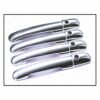Mercedes Sprinter W901 Krom Kapı Kolu Seti 4 Kapı 1998-2006 - Görsel 2