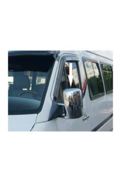 Alternative view of Mercedes Sprinter W901 Abs Krom Ayna Kapağı 2 Parça 1995-2006