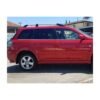 Mitsubishi Outlander Krom Cam Çıtası 6 Prç, 2001-2006 Arası Paslanmaz Çelik - Görsel 2