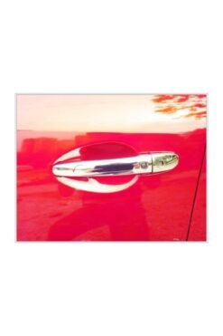 Alternative view of Mazda Cx5 Krom Kapı Kolu 4 Kapı 2011-2017 P, Çelik (SENSÖRLÜ)