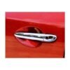Mazda 2 Krom Kapı Kolu 2 Kapı 2007-2014 Arası Uyumlu P, Çelik - Görsel 2