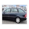 Mercedes W203 Krom Cam Çıtası 6 Parça 2000-2007 Arası Paslanmaz Çelik (SW) - Görsel 2