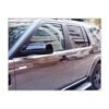Land Rover Discovery 4 Krom Cam Çıtası 4 Parça 2009-2016 Arası Paslanmaz Çelik - Görsel 2