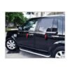 Land Rover Discovery 3 Krom Cam Çıtası 4 Parça 2004-2009 Arası Paslanmaz Çelik - Görsel 2