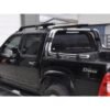 Isuzu D-max Krom Cam Çıtası 4 Parça 2005 -2010 Paslanmaz Çelik - Görsel 2