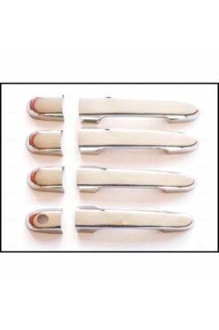 Alternative view of Hyundai Tucson Krom Kapı Kolu 4 Kapı 2004-2010 Arası P,çelik Uyumlu