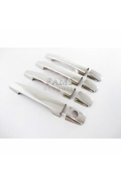 Alternative view of M, Benz Ml W163 Krom Kapı Kolu 4 Kapı 1999-2006 P, Çelik