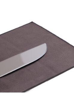 Alternative view of Renault Clio 3 Krom Bagaj Alt Çıtası 2009 2013 Uyumlu Paslanmaz Çelik Sedan