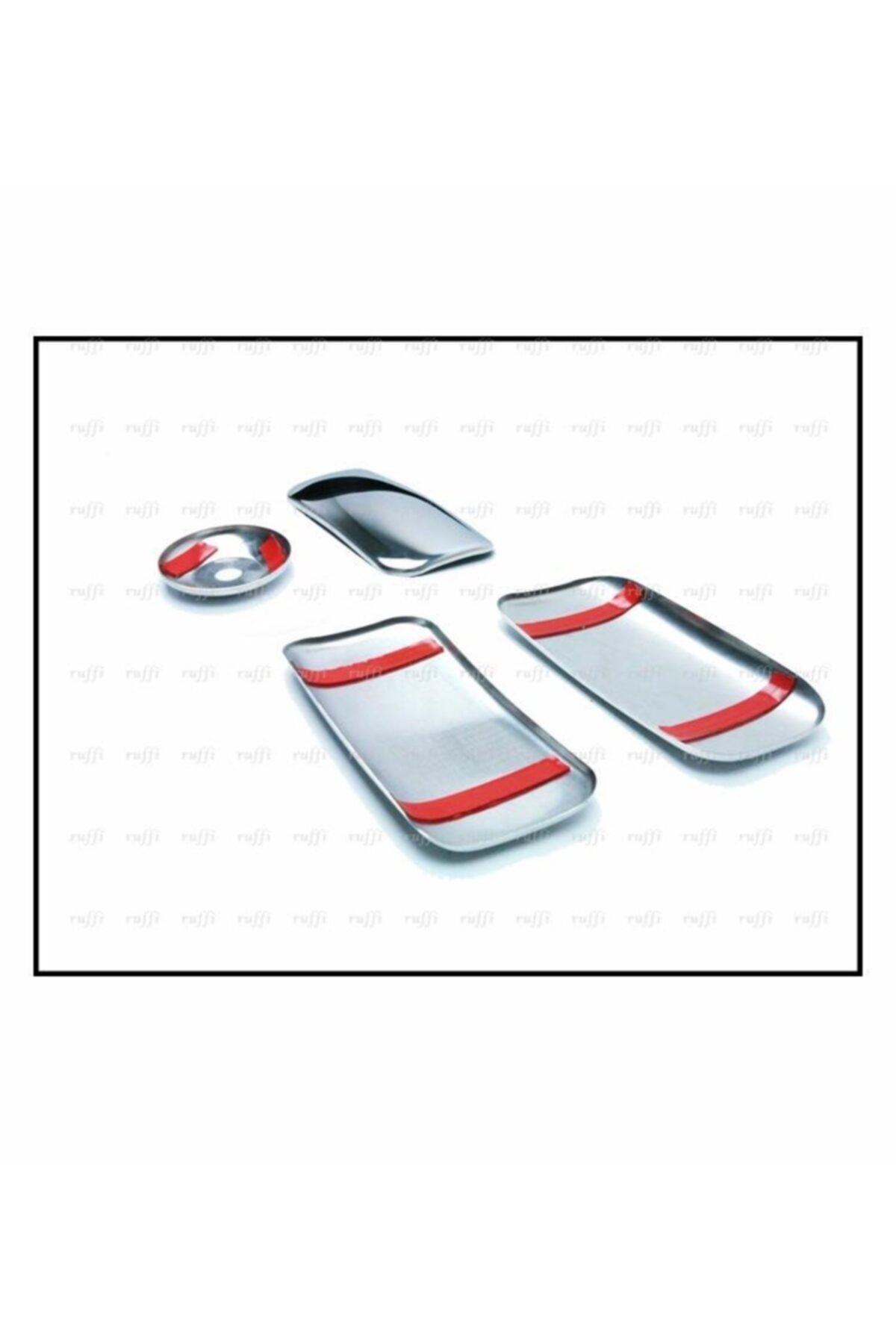 F, Transit Krom Kapı Kolu 3 Kapı 2000-2014 Arası P,çelik - Görsel 3