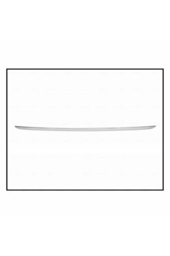 Alternative view of Kia Rio Krom Bagaj Alt Çıtası 2011-2016 Arası Paslanmaz Çelik