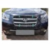 Hyundai Santa Fe Krom Ön Panjur 2 Prç, 2006-2010 Arası P, Çelik - Görsel 2