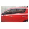 Hyundai İ20 Krom Cam Çıtası 4 Prç, 2008-2014 Arası P, Çelik - Görsel 2