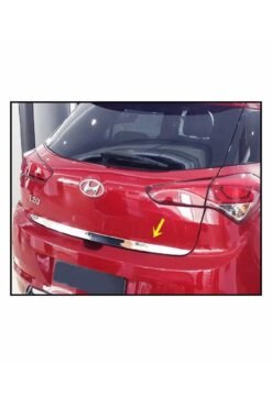 Alternative view of Hyundai I20 Krom Bagaj Alt Çıtası 2014 Üzeri P, Çelik