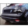 Ford Focus 2 Krom Bagaj Alt Çıtası 2004-2010 Arası P,çelik (HB) Uyumlu - Görsel 2