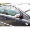 Ford Focus 2 Uyumlu Krom Ayna Kapağı 2 Parça 2005-2008 P,çelik Uyumlu - Görsel 2