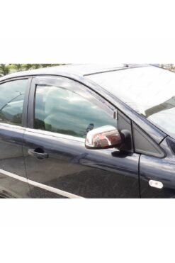 Alternative view of F, Focus 2 Uyumlu Krom Ayna Kapağı 2 Parça 2005-2008 P,çelik Uyumlu