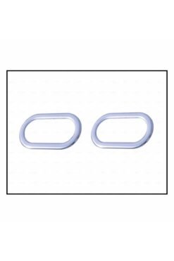 Alternative view of F, Fiesta Krom Sinyal Çerçeve 2 Prç, 2001 - 2008 Arası P,çelik Uyumlu