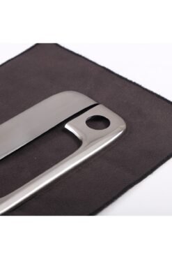 Alternative view of Citroen Berlingo Krom Bagaj Açma 2 Parça 2004-2008 Paslanmaz Çelik