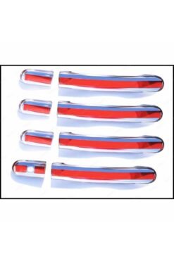 Alternative view of Fusion Krom Kapı Kolu 4 Kapı 2002 Üzeri P, Çelik