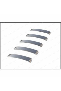 Alternative view of Fiat Fiorino Krom Kapı Kolu 5 Kapı 2008 Üzeri P, Çelik