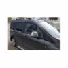 Ford Connect Uyumlu Krom Cam Çıtası 4 Prç, 2014-2021 P, Çelik - Görsel 2