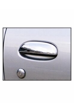 Alternative view of Fiat Palio Krom Kapı Kolu 2 Kapı 1998 Üzeri P, Çelik