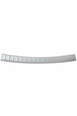 Alternative view of Fiat 500x Uyumlu Krom Arka Tampon Üstü Koruma 2014 Ve Üzeri Paslanmaz Çelik