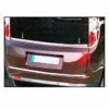 Fiat Doblo Krom Bagaj Camı Alt Çıta 2010-2022 P,çelik - Görsel 2