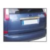 Ford C-max Krom Bagaj Çıtası 2003-2010 Arası Paslanmaz Çelik Uyumlu - Görsel 2
