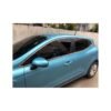 Renault Clio 5 Krom Cam Çerçevesi 12 Parça 2020 Ve Üzeri Paslanmaz Çelik - Görsel 2